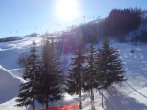 Soyouz Vanguard Hotels in Villarembert