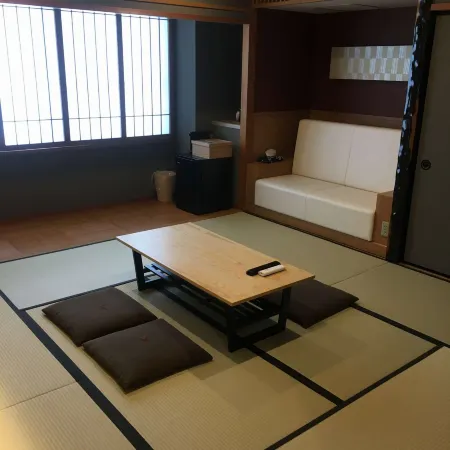 Support Inn Minamichita