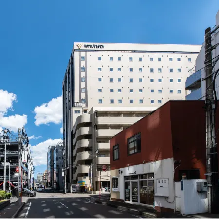 Hotel Vista Sendai