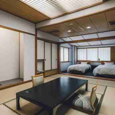 玉造グランドホテル長生閣 Rooms