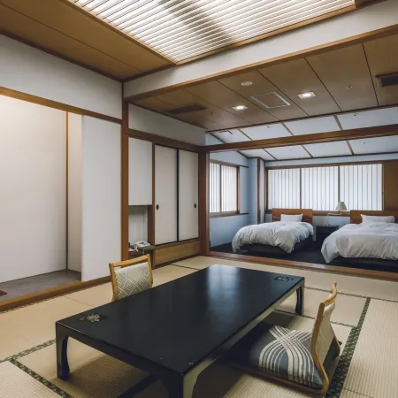 Tamatsukuri Grand Hotel Choseikaku