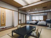 Tamatsukuri Grand Hotel Choseikaku Hotels in 