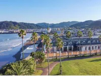 Aoshima Fisherman's Beachside Hostel & Spa Hotels in 