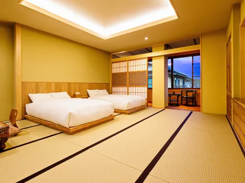 Ryotei Jyusouya - spa