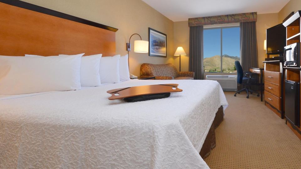 Hampton Inn & Suites Carson City
