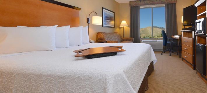 Hampton Inn & Suites Carson City Hoteles en Carson City