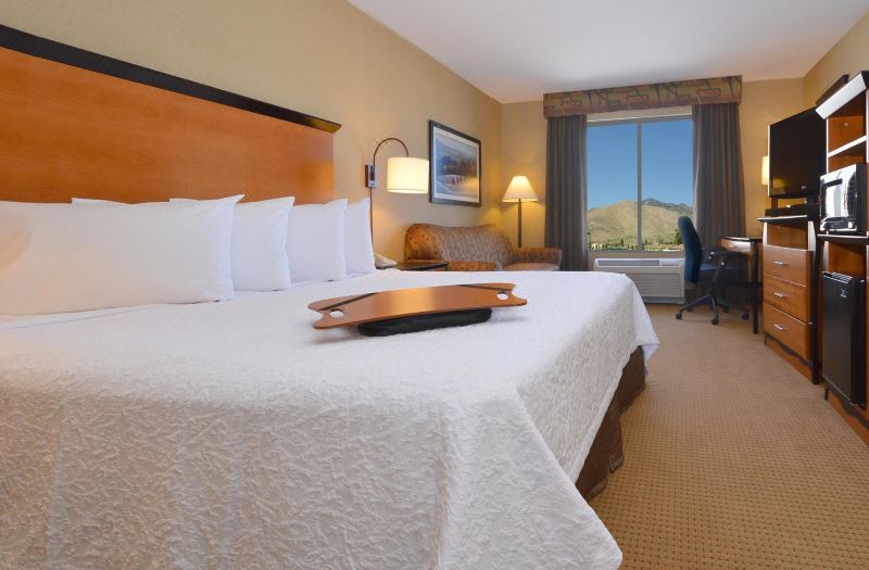 Hampton Inn & Suites Carson City