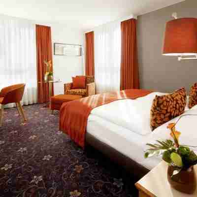 Mövenpick Hotel Nürnberg Airport Rooms