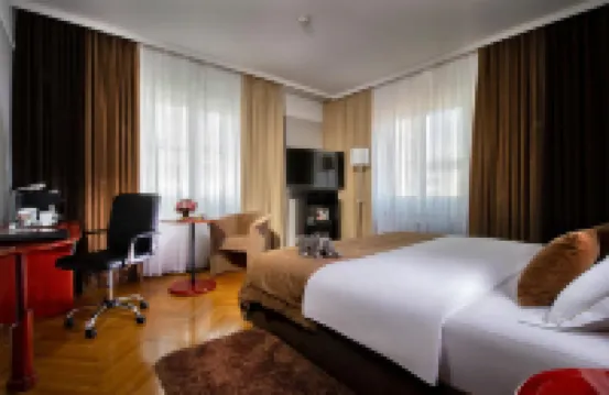 Best Western Premier Hotel Slon
