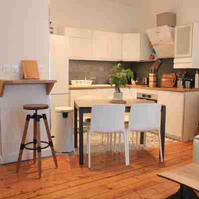 70 rue Thiers Championnet, close Sncf, new & design, 2 bedrooms, 1 office Others