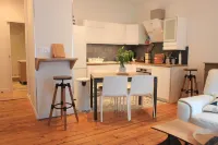 T3 of 50m², 1 Bedroom and 1 Office (12m²), - Bjergudsigt