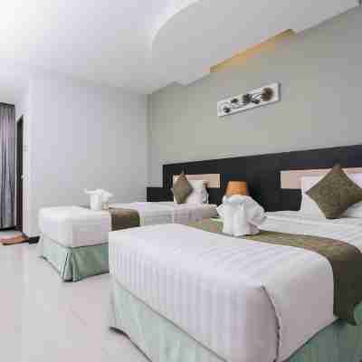 The Centris Hotel Phatthalung Rooms