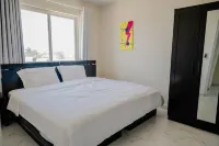 Spacious 4-Bedroom Apartment 2 km from Eagle Beach - 2-Sterne