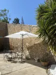L'Octroi, Village House with Patio