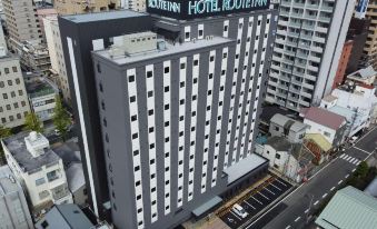 Hotel Route Inn Matsuyama -Katsuyama Dori-