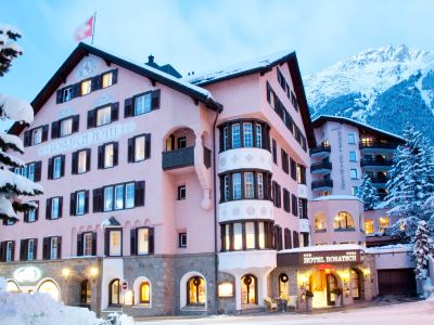 Hotel Rosatsch