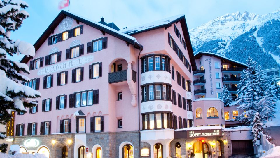 Hotel Rosatsch