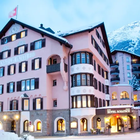 Hotel Rosatsch