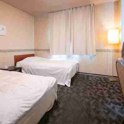 Grand Hotel Seifuso Rooms