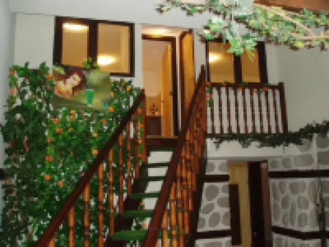 Family Complex Mountain Romance Apartments