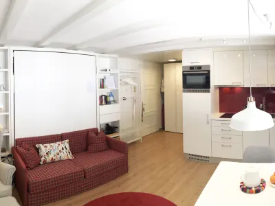 Residenza Chesa Margun 710-5 Hotels in der Nähe von Restaurant Pizzeria Arlas