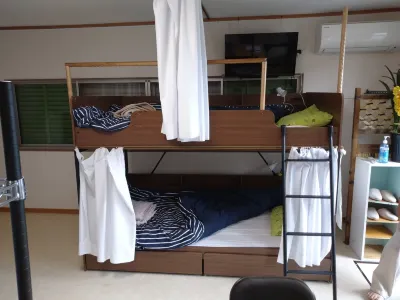 Men Only Women Have Single Rooms Available