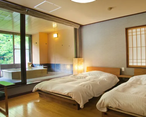 Yamanakaonsen Ohanami Kyubei Hotels in Kaga