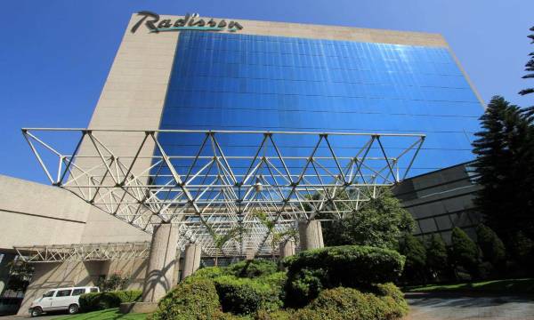 Radisson Paraiso Hotel Mexico City