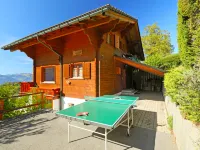 Chalet Zan-Fleuron