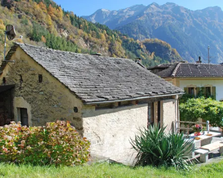 Rustico Cristallo Hotels in Blenio