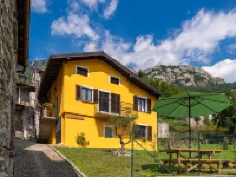 Leonardo Hotels in Sorico