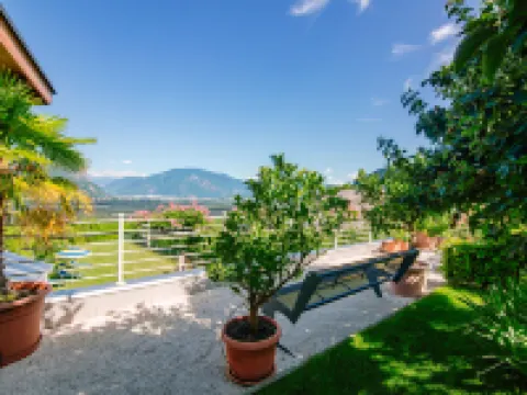 Rosengartenhof Hotels in Andrian