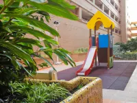 La Mar Bella - Parkering