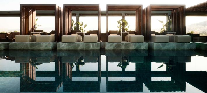 Radisson Blu Park Hotel Athens Hotels in Athens
