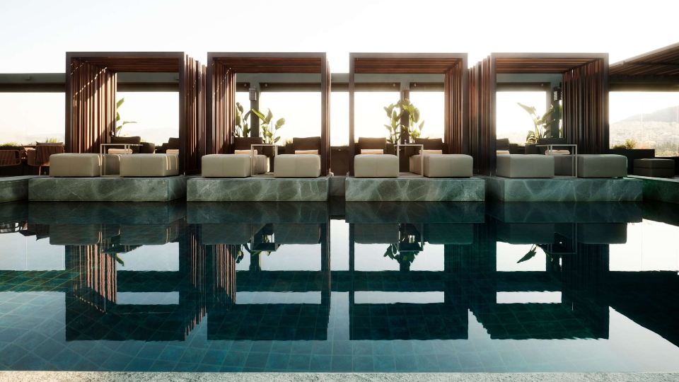 Radisson Blu Park Hotel Athens