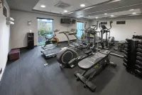 City Express by Marriott Tampico - Phòng tập thể hình