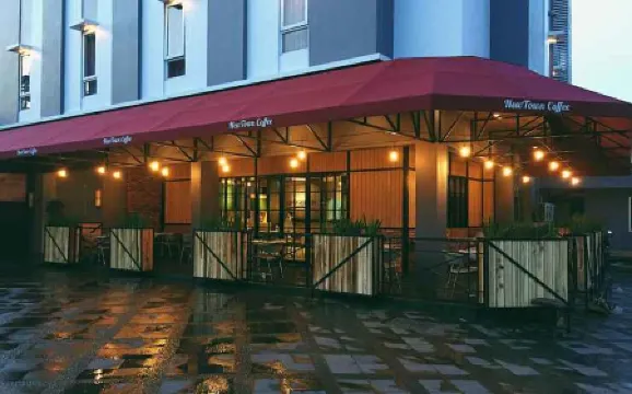 Hotel Anugerah Express Отели в г. Бандар-Лампунг