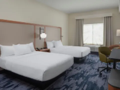 フェアフィールド  イン & スイーツ バイ マリオット ミドルタウン ミドルタウンのホテル