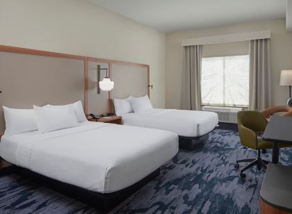 Fairfield Inn & Suites Middletown