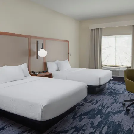 Fairfield Inn & Suites Middletown