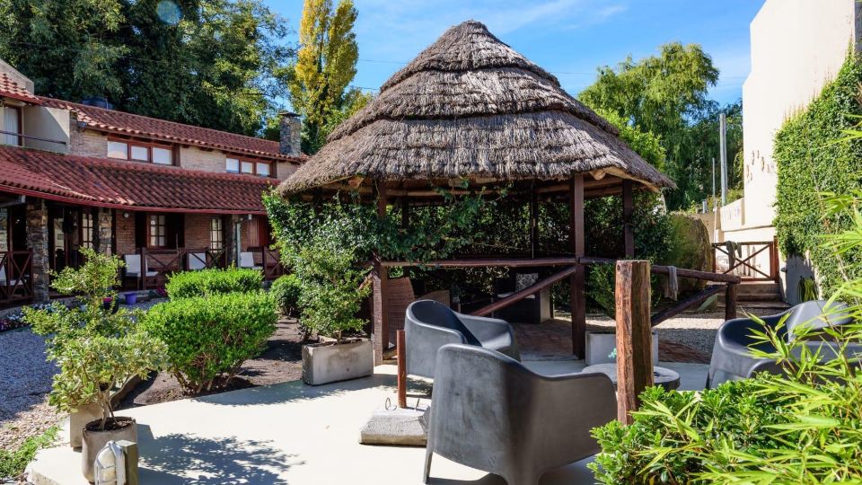 Apart Hotel Curahue