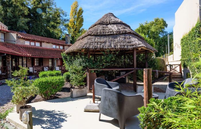 Apart Hotel Curahue