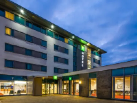 Ibis Styles Crewe Hotel di 