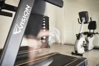 Antigoni Seaside Resort - Gym