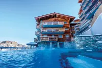 Hôtel Nendaz 4 Vallées & Spa Hotels in Nendaz