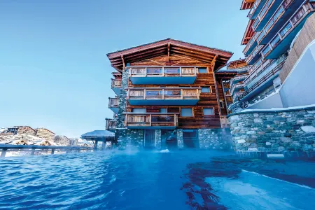 Hôtel Nendaz 4 Vallées & Spa