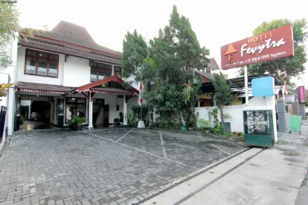 Hotel Fevytra Syariah