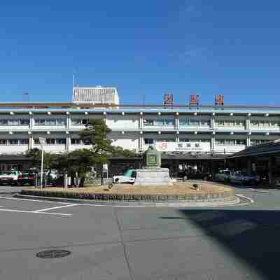 東横INN伊勢松阪駅前 Hotel Exterior