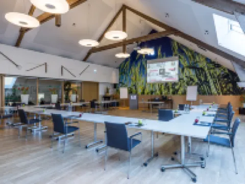 Hotel de Rousch - 4 Sterren Superieur Hotels in Heerlen