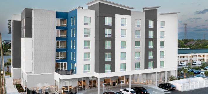 TownePlace Suites Tampa Clearwater Hotels in Clearwater